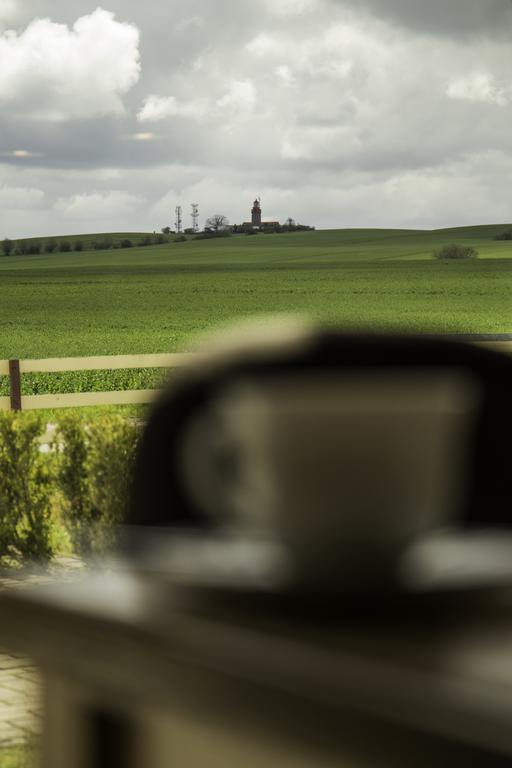 Pension Zum Riedensee Bastorf Zewnętrze zdjęcie