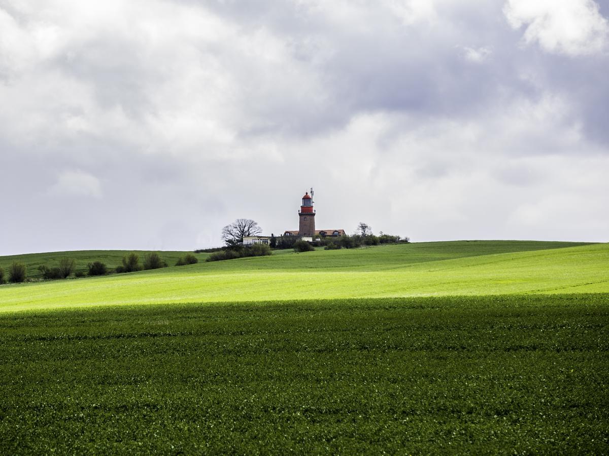 Pension Zum Riedensee Bastorf Zewnętrze zdjęcie