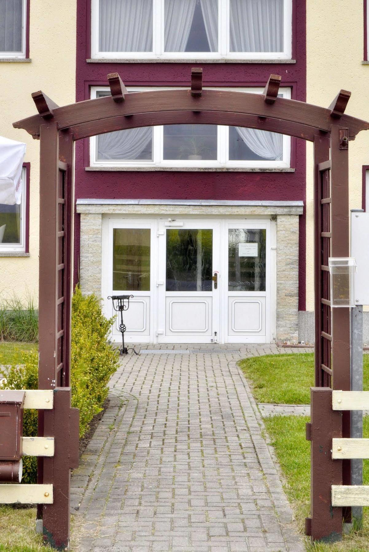 Pension Zum Riedensee Bastorf Zewnętrze zdjęcie