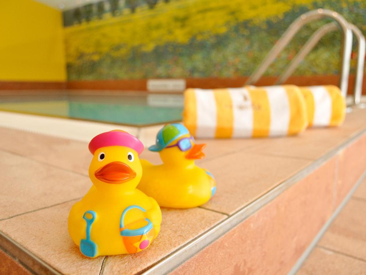 Pension Zum Riedensee Bastorf Pokój zdjęcie